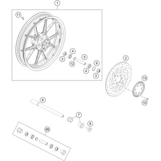 SENSOR ABS