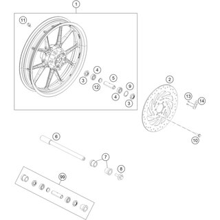 Circlip 35X1,5