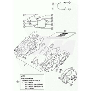 CAJA MOTOR CPL.M.TRAN.BEAR