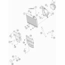 Radiador 15710 UE