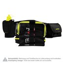 Acerbis Grteltasche Impact Schwarz/Fluo Gelb