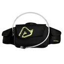 Acerbis Grteltasche mit Trinksystem Dromy Schwarz/Fluo Gelb