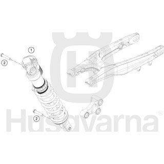 Monoshock Factory Ed./Rockstar Ed.