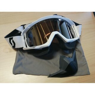 Scott Brille Tyrant Snowcross Wei Chrome ACS