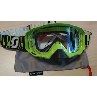 Scott Brille Tyrant Grn Lime Works