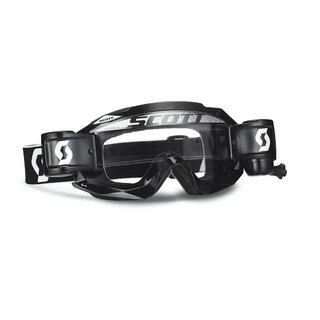 Scott Brille Hustle WFS Schwarz