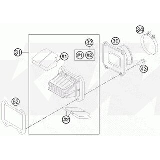MEMBRANA V-FORCE CPL.