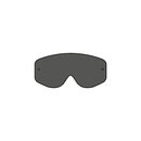 Racing Goggles Single Lens Smoke