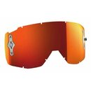 Hustle Mx Single Lens Orange Chrome Afc Works