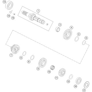 Arandela de seguridad