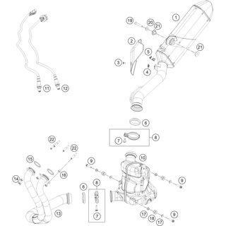 Sonda O2 LSF 4