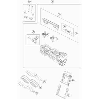 Sensor MAP cmpl.