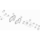 Junta con placa de soporte