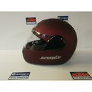 Airoh Speed Fire Burgundi Matt  XS