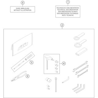 Propio.manual 1290 Adventure S US