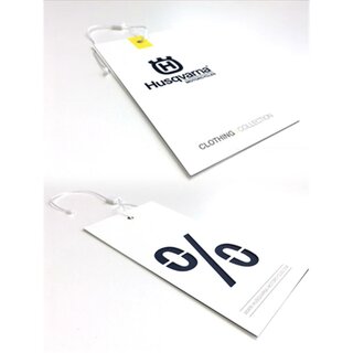 Clothing Hangtag Sales