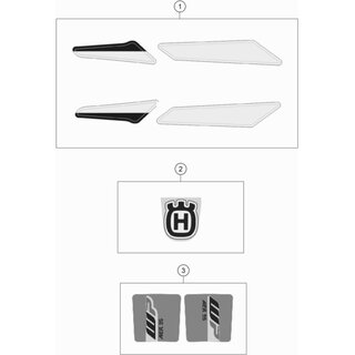 Dekorsatz TC 65 2019