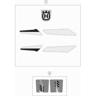 Dekorsatz TC50/Mini 2019