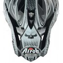 Airoh Helmschild CR901 Linear Skull Black