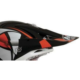 Airoh Helmschild Stelt Easy Millenium Black