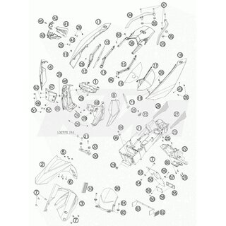 PROTECCIN TRMICA L/S 08