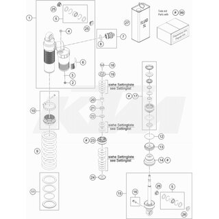 PEGATINA WP WARNING 65X40