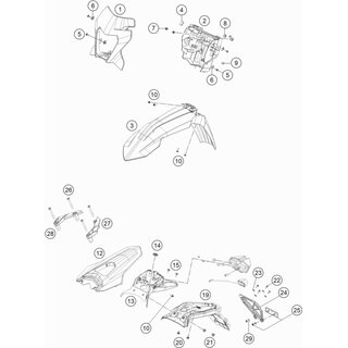 Combinacin instrumento, bracke