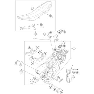 Asiento SMC-R cmpl.