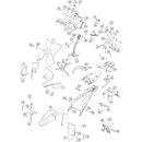 M�scara faro parte central