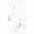 Pastillas de freno delanteras