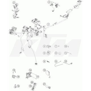 Zwischenkabel f. Blinkerrelais