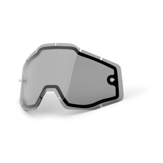 100% Ersatzscheibe Forecast Dual Linse Sonic Bumps getnt