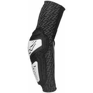 Leatt Elbow Guard Contour white