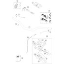 Cable del acelerador cpl. 2T DI