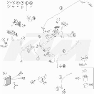 Stecker Z�ndschl. EXC USA 20