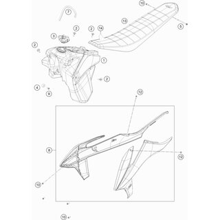 Asiento izquierdo