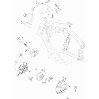 Caja electrnica 65 SX