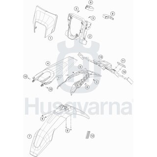 Kennzeichentr�ger-Verl�ngerung