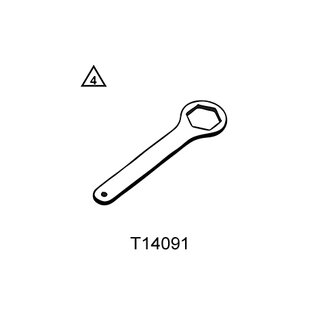 Llave Poligonal