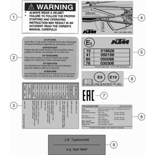 Pegatina fusible