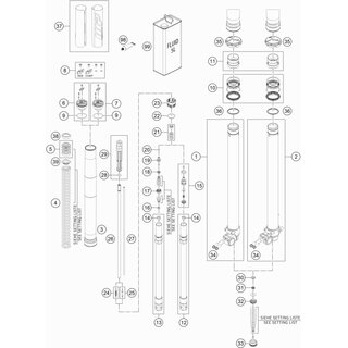 Tubo de ajuste 6x453,6