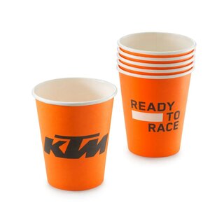 KTM Paper Cup