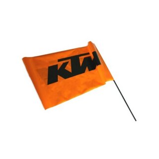 KTM Fan Flag