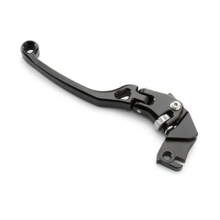 Kupplungshebel klappbar