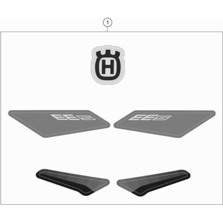 Grafikkit EE 5� 20