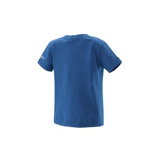 Kids Finish Flag Tee 104 - 3-4y