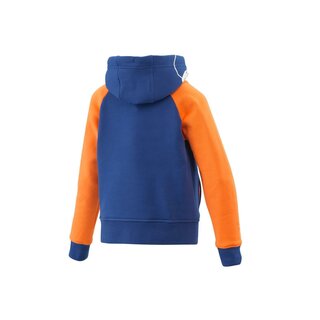 Kids Finish Flag Hoodie 104 - 3-4y