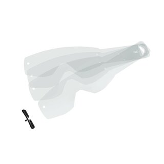 Scott Abreischeiben Works Tear Off Prospect Fury 20er...