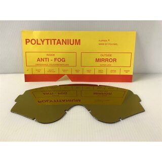 Polywel Oakley Pro. L Verspiegelt Scheibe Glas