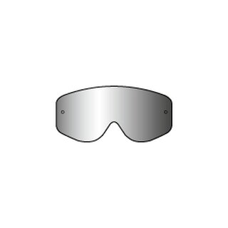Kini-rb Competiton Goggles Single Lens (silver Mirror)